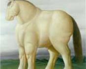 费尔南多博特罗 - Horse Caballo